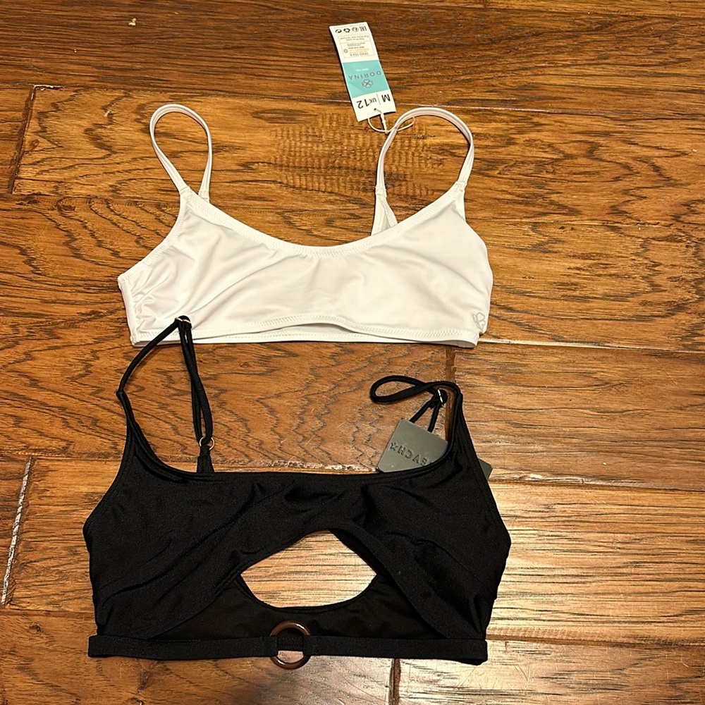 Bathing suit tops